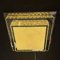 Led plafondlamp 60x60cm