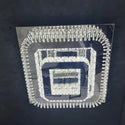 Led plafondlamp 45x45cm