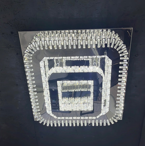 Led plafondlamp 45x45cm