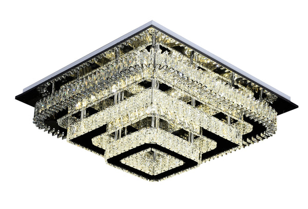 Led plafondlamp 45x45cm