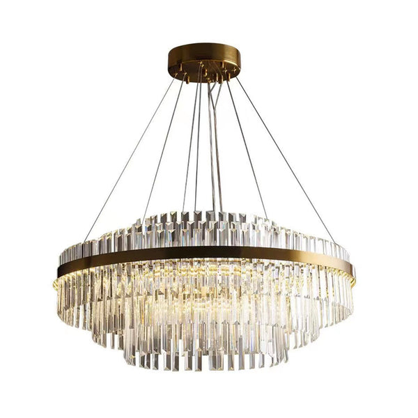 Hanglamp goud Reina 60 Ø