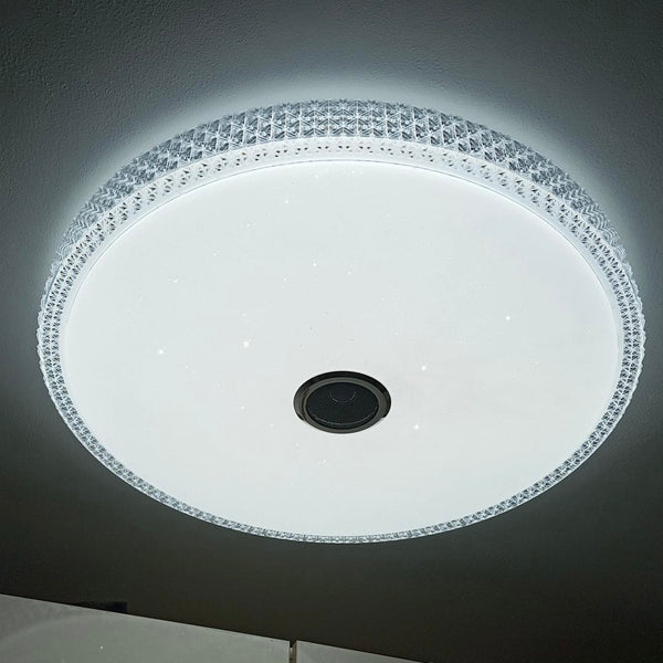 Plafondlamp led met muziek 40