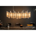 Eettafel hanglamp ketting Adhil - Mobset Home